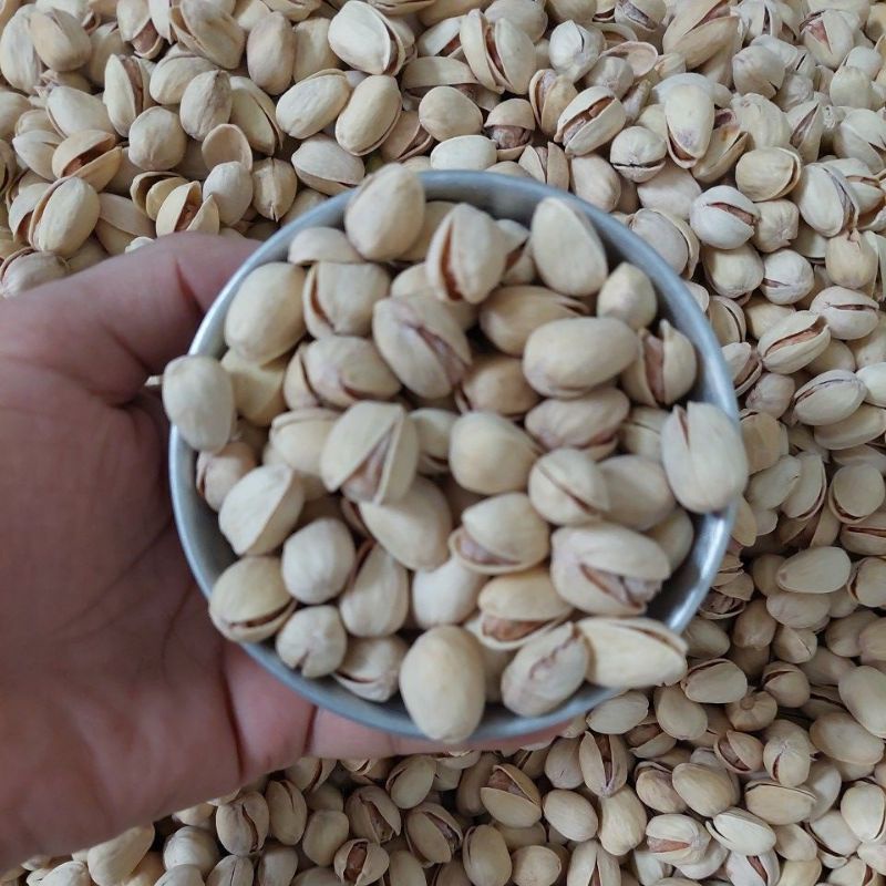 

kacang pistachio roasted 500gr