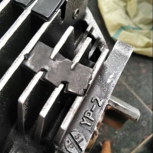 Blok RX king yp2 original os200