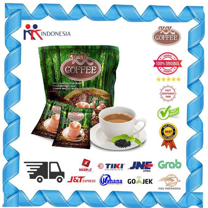 

Kopi Habbatussauda KK Indonesia ORIGINAL