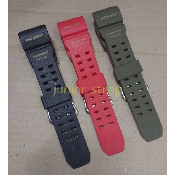 Tali jam Skmei 1680 Strap Rubber SKMEI TALI JAM TANGAN