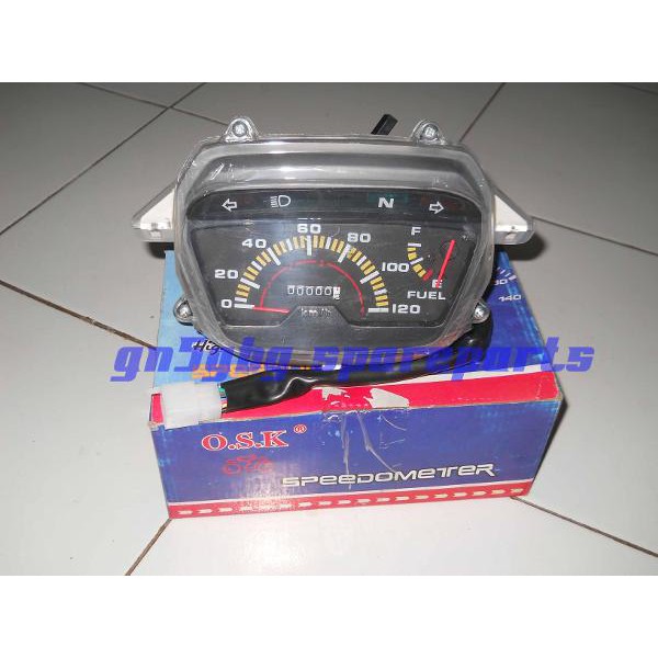 SPEEDOMETER ASTREA GRAND / IMPRESSA / LEGENDA 1