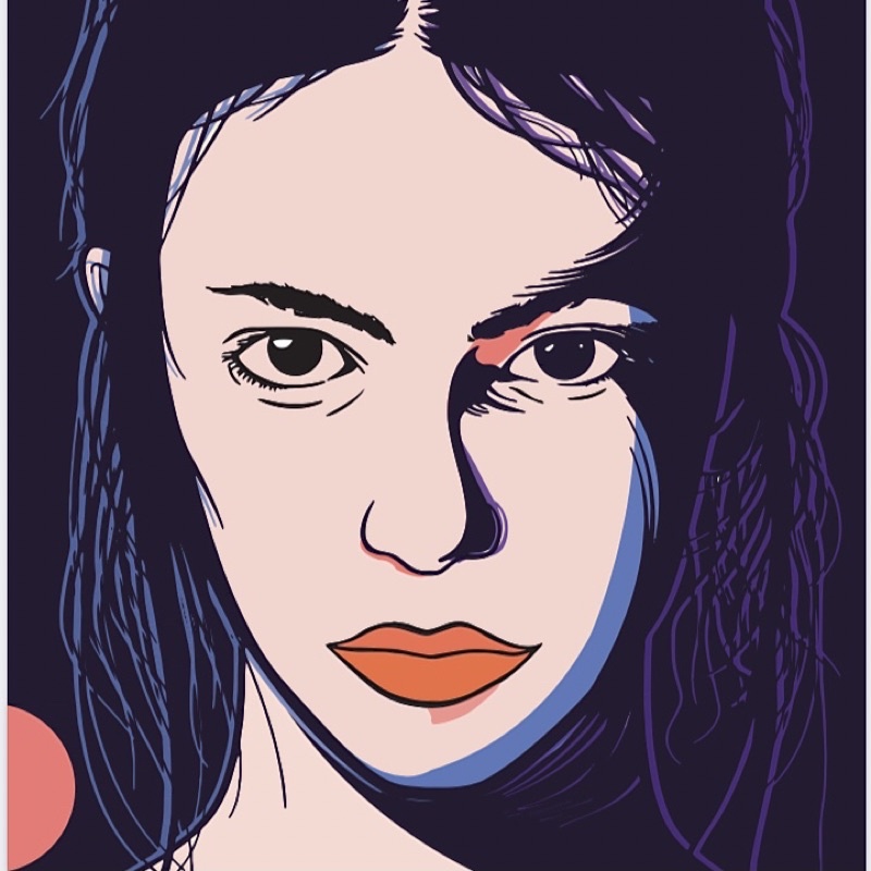 

JASA ILUSTRASI WAJAH DETAIL COLOUR / WARNA (soft copy)
