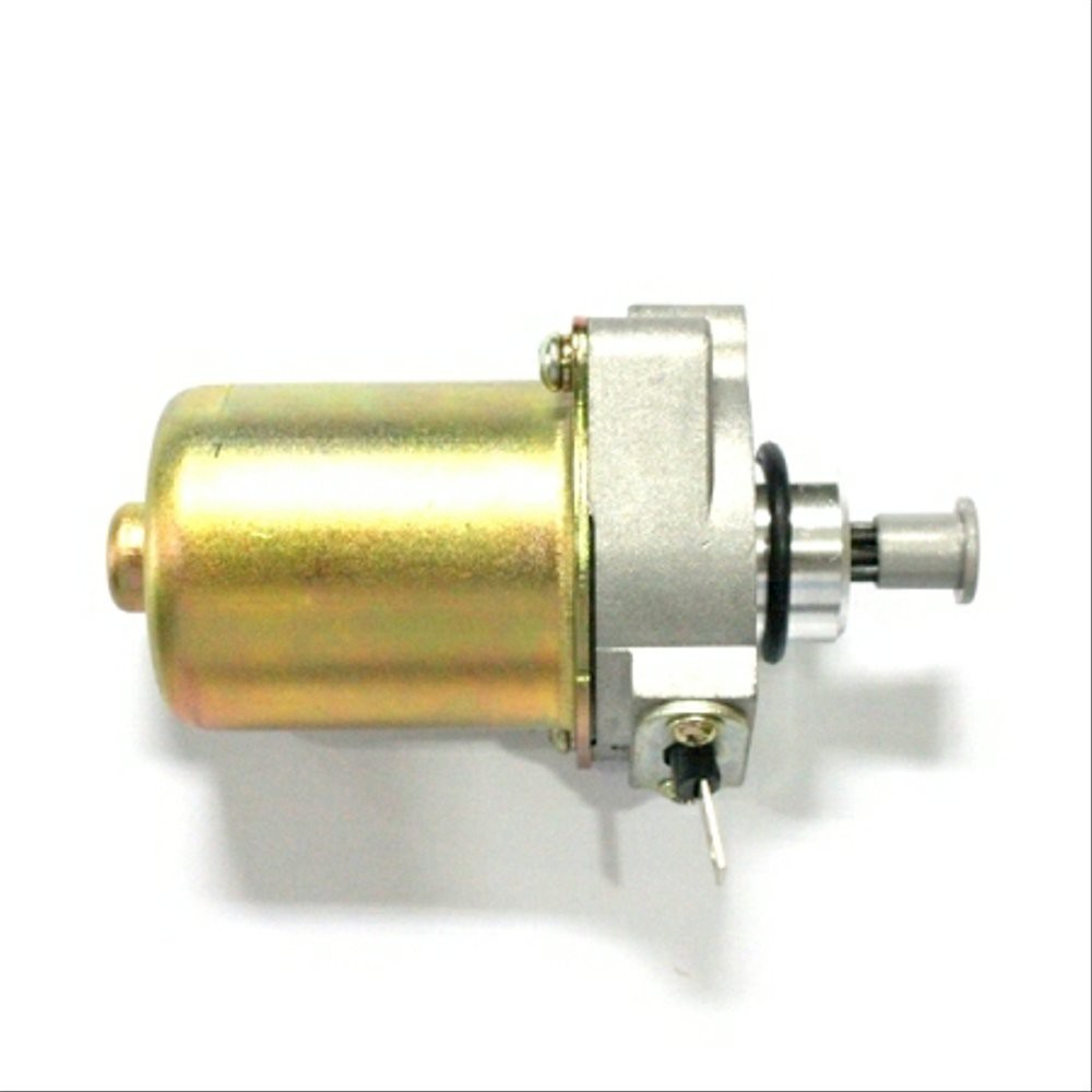 STATER MOTOR ASSY KC SHOGUN 110 OLD JKS501