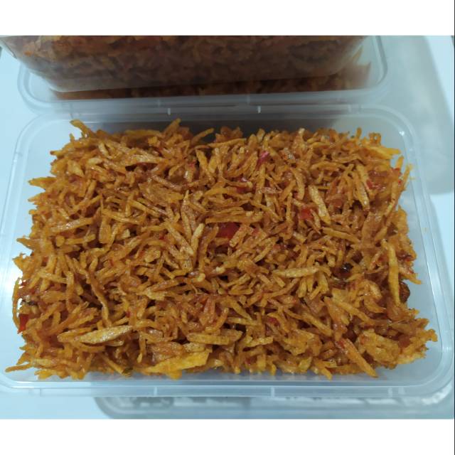 

Keripik Kentang Balado / keripik kentang