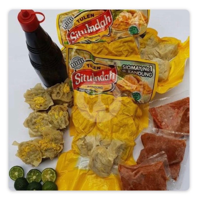 

Baso tahu tulen kemasan vacum