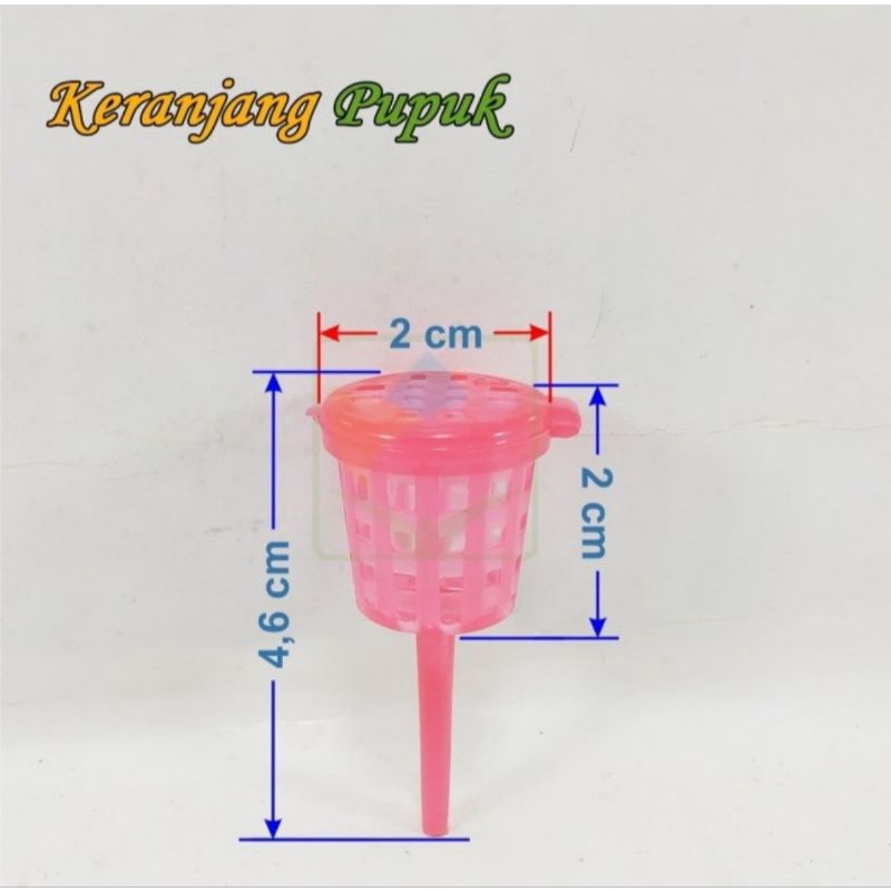 Keranjang Pupuk Dekastar