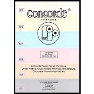 

Kertas Concorde 160gr Ukuran A4