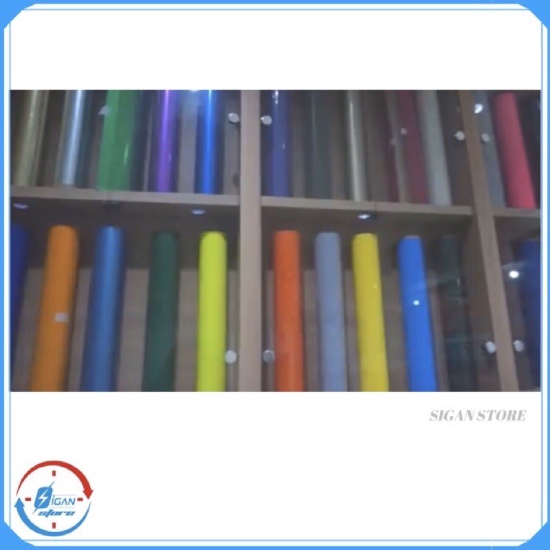 Polyflex PVC Korea MURAH