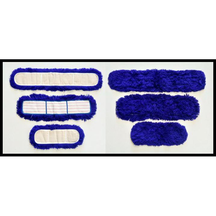 Refill Lobby Duster / Kain Refill Lobby Duster - 80 Cm