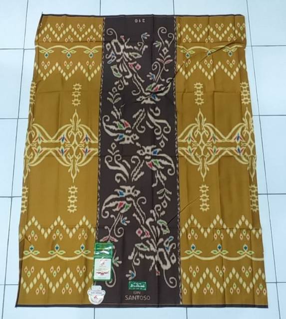 Sarung Batik Asli Samarinda Anak Ukuran Tanggung