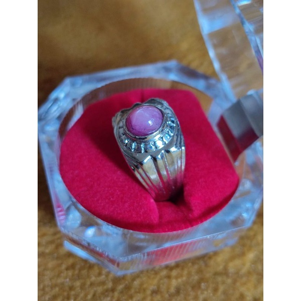 Batu Ali Rubi daging