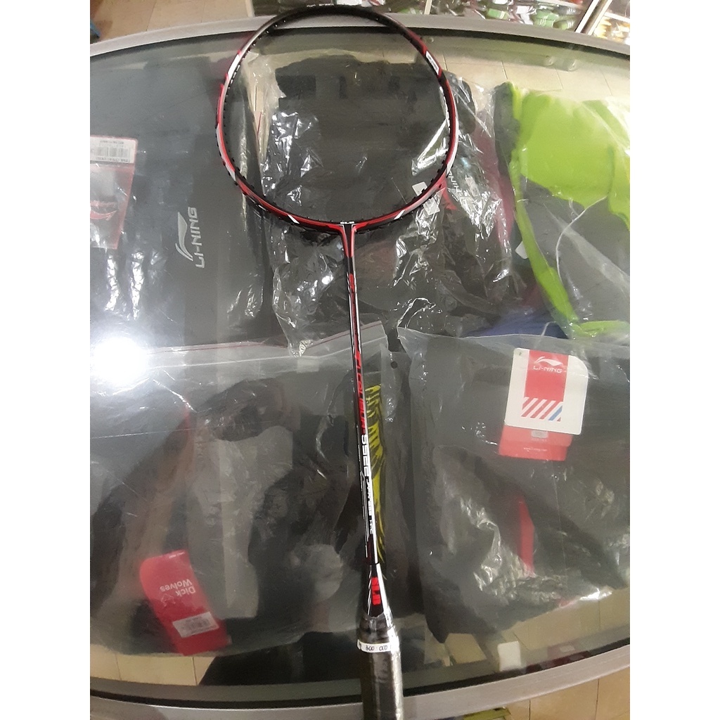 Raket Badminton SLR Ti Calibur S522 Original