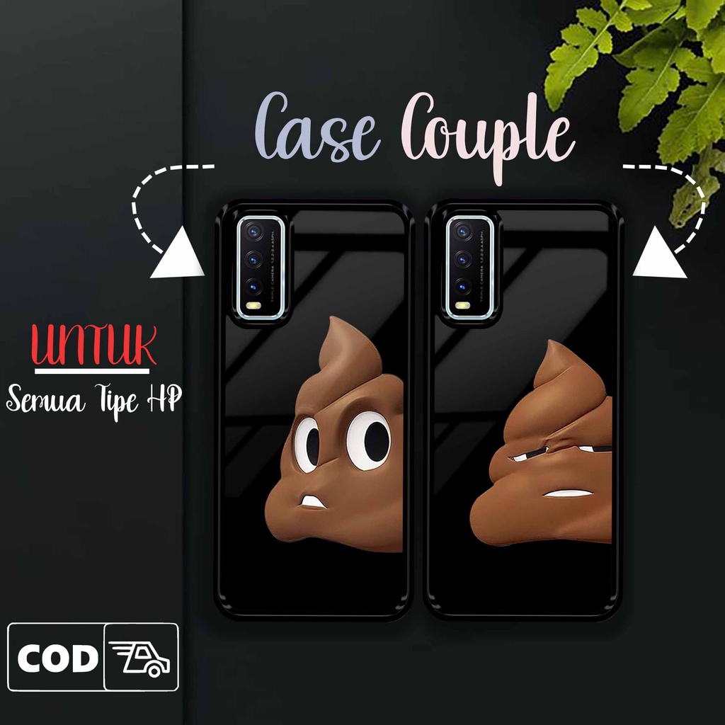 RJS - CASE COUPLE INFINIX 9 PLAY HOT 10 HOT 10 PLAY HOT 10S HOT 8 SMART 4 SMART 5 SMART 6 HOT 11 PLA