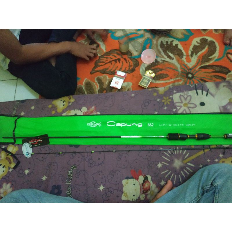 RELIX NUSANTARA CAPUNG 662