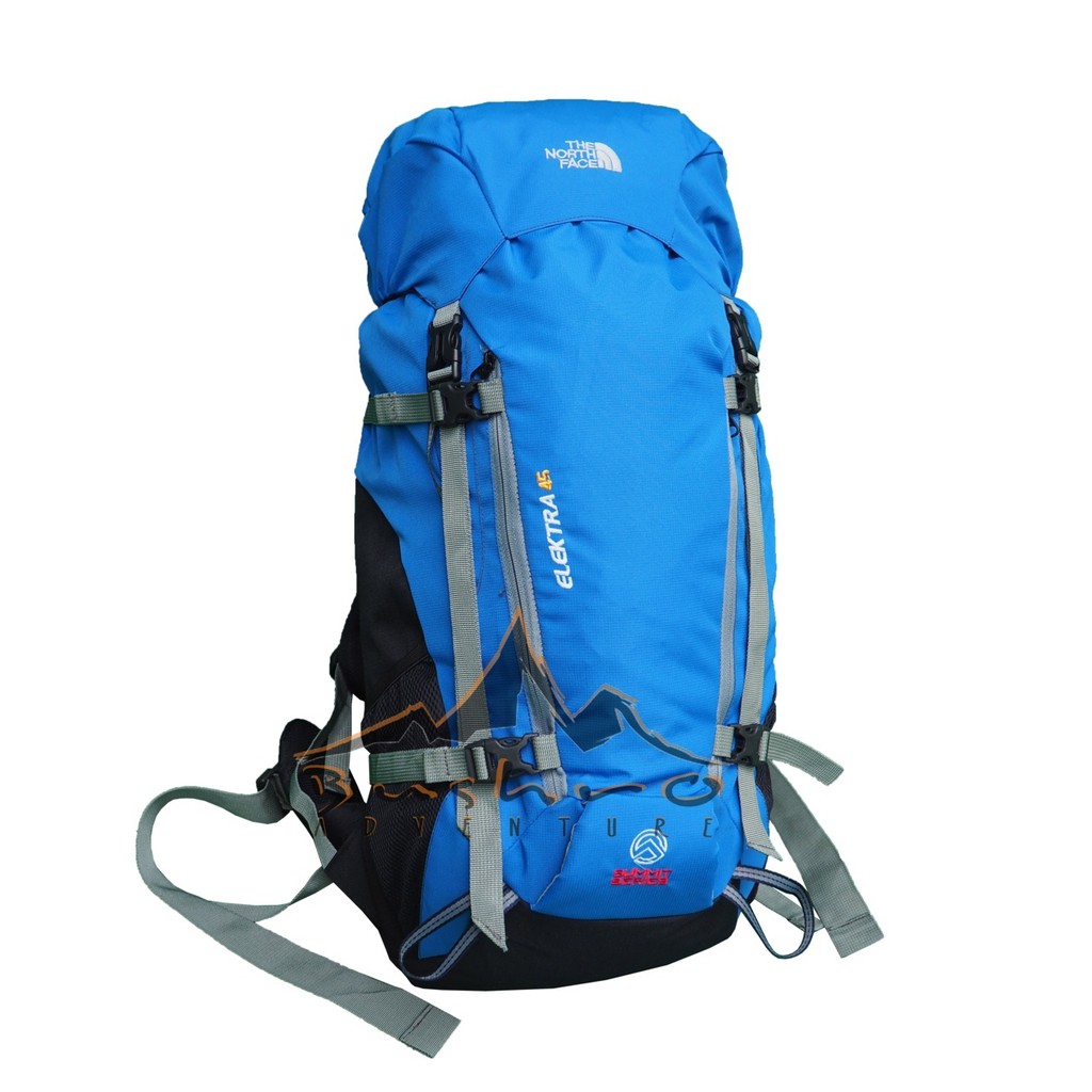 Tas Daypack TNF Atau Tas Gunung Semi Carrier The N0rth Face Kap 40liter