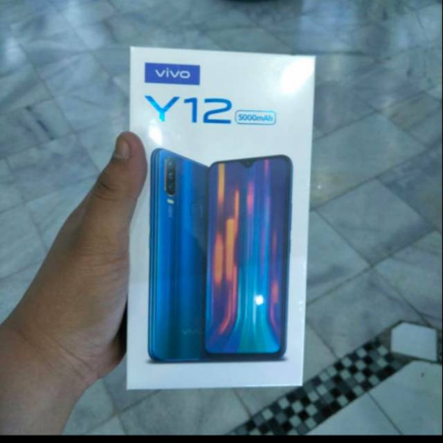 Vivo y12 3/32