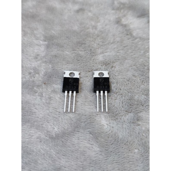 Transistor D 313 D313