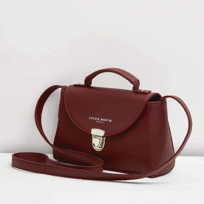 Tas Selempang Wanita Neo Birdy Sophie Paris Tas Kerja Sophie Martin Murah