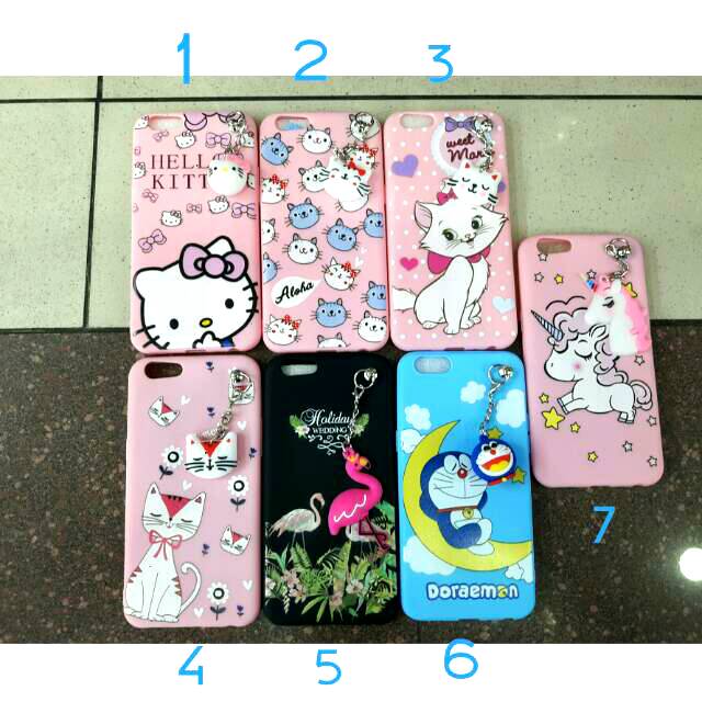 Case lucu for oppoA39/A57
