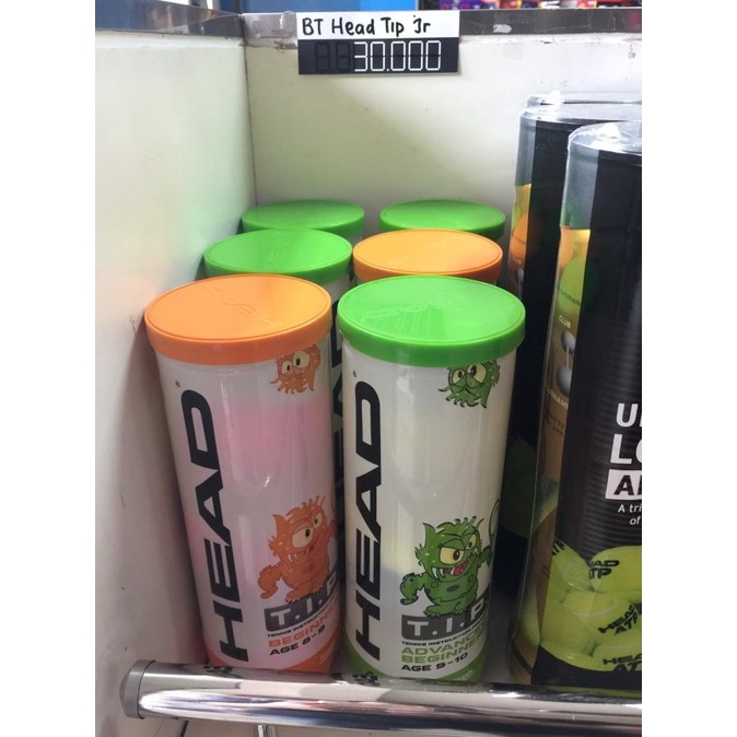 *#*#*#*#] bola tenis head junior isi 3