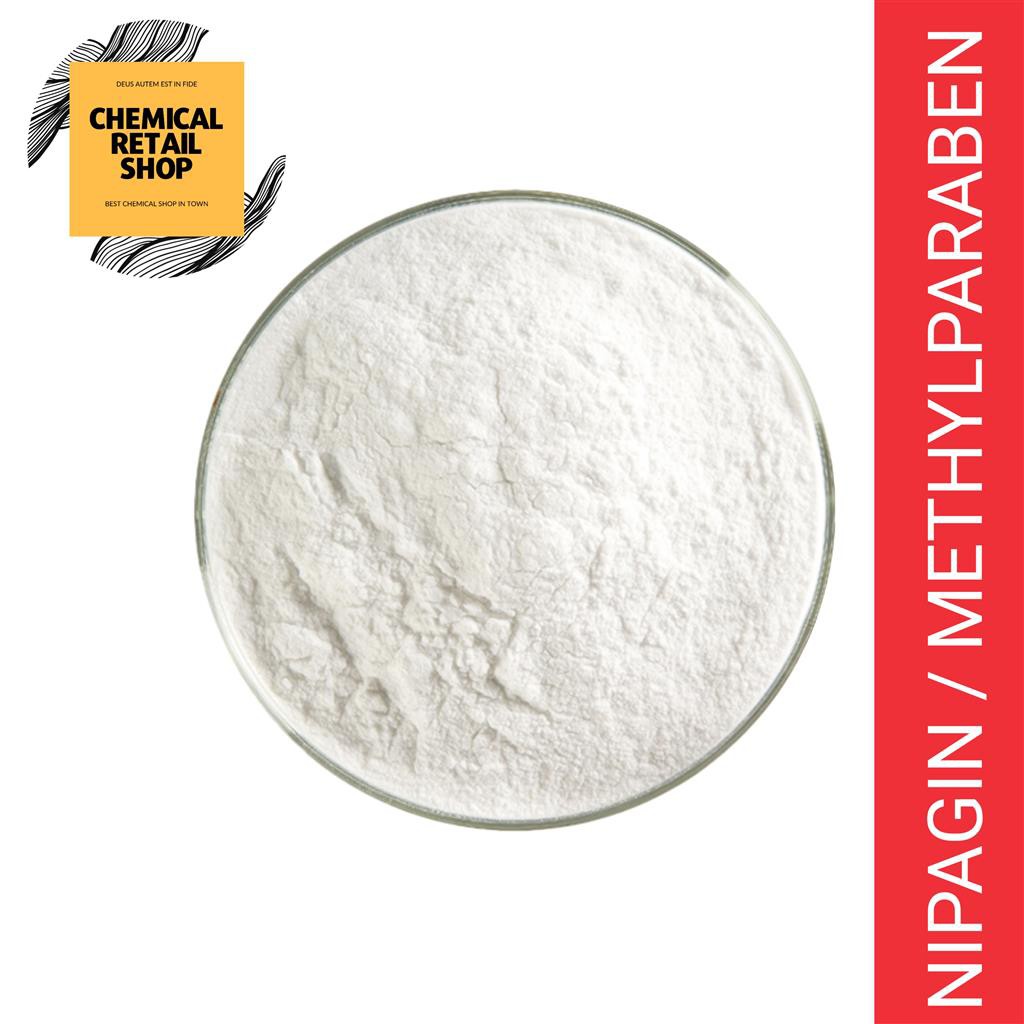 

Jual Nipagin Pengawet MethylParaben 100 GR Murah