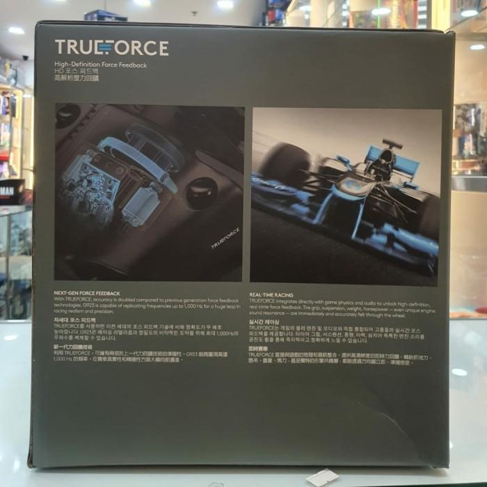 Nay | Steering Wheel Logitech G923 / Stir Logitech G 923 Kualitas Terbaik