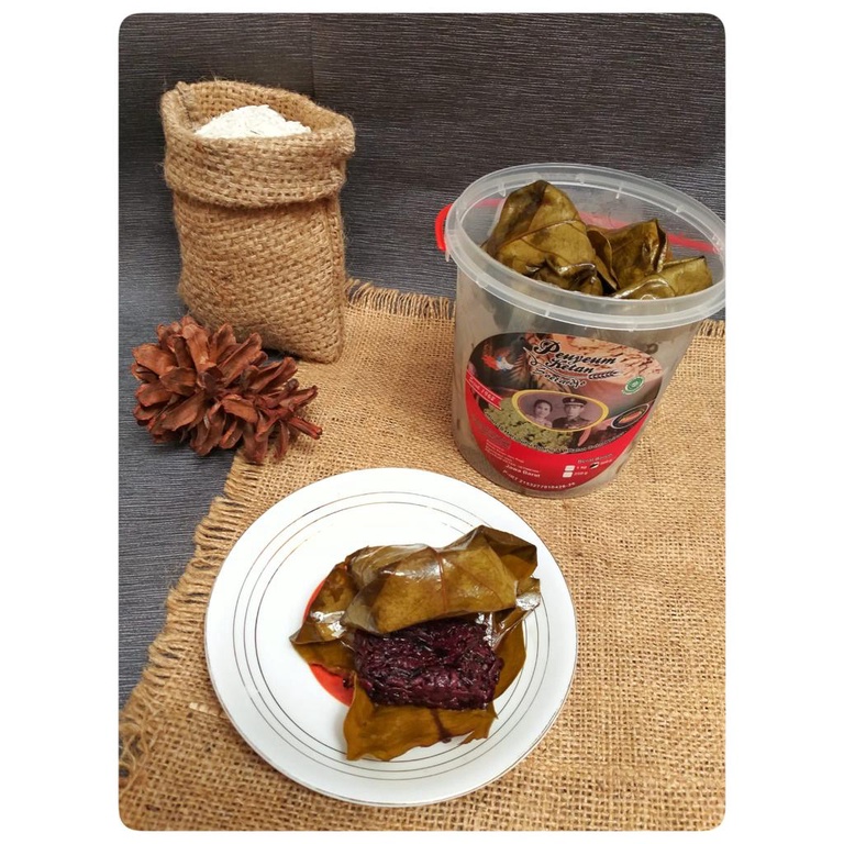 

Peyeum Ketan Istimewa