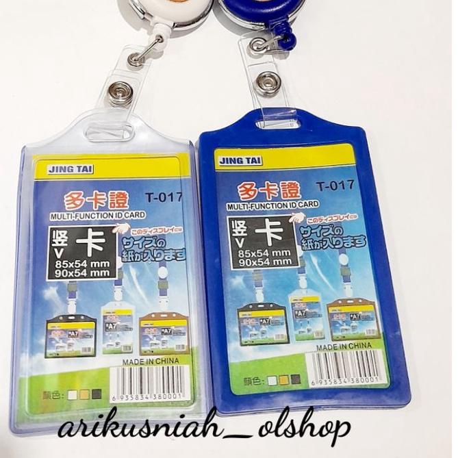 

Best! Yoyo Id card kemenhub 케