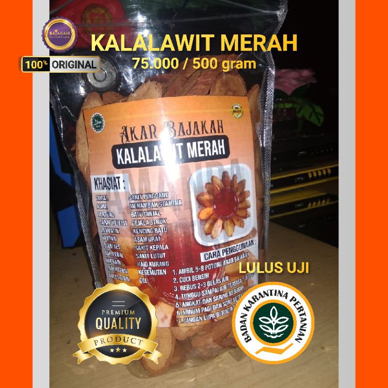 

bajakah - akar bajakah kalalawit merah asli kalimantan (beli 2 bungkus 140.000)