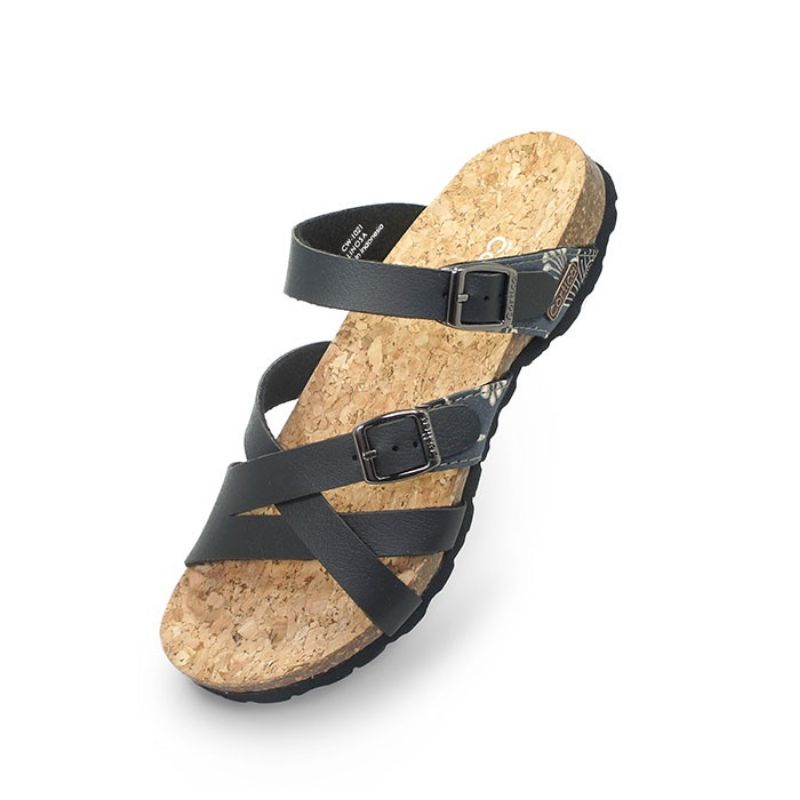 cortica linosa - sandal wanita