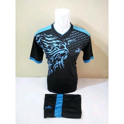 Promo Setelan Volly Futsal Specs Baju Jersey Olahraga Murah