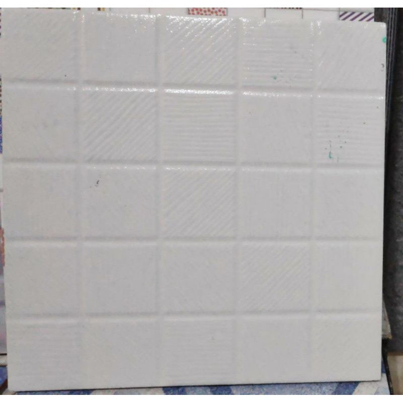 Keramik Lantai ALPHA KW C 30x30 Asia Tile permukaan kasar/ tekel ubin ceramic