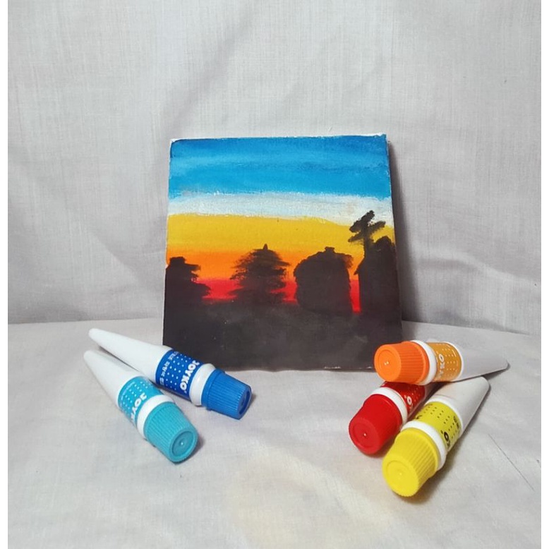 

JUAL KARYA LUKIS!! HASIL TANGAN SENDIRI GAMBAR SUNSET