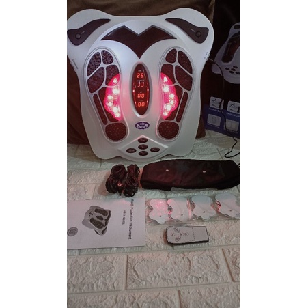 alat akupuntur kaki akupuntur kupu kupu  alat pijat kaki terapi stroke