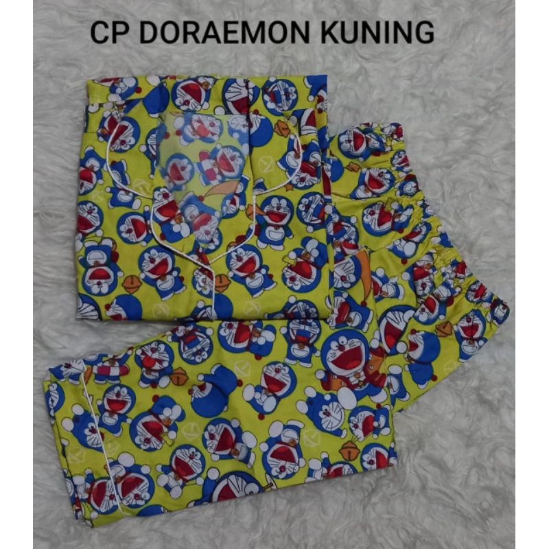 PROMO PIYAMA DEWASA TERLARIS#PIYAMA CP DEWASA TERLARIS#PIYAMA CP TERMURAH-CP emon kuning