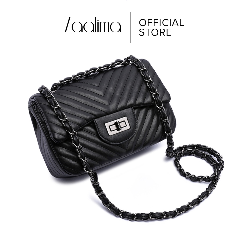 [HONYAN] Tas Selempang Wanita Original - Calianda Sling Bag