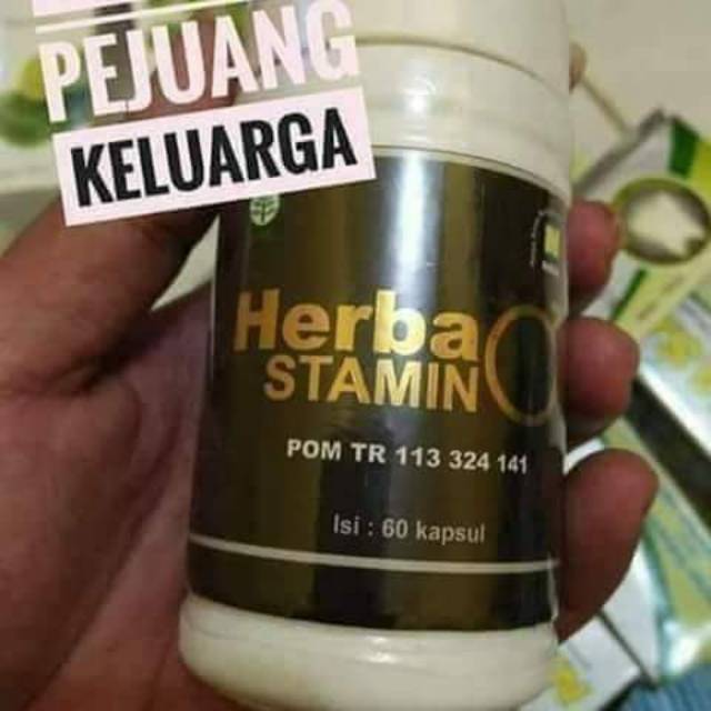 Jual Herbastamin Nasa Shopee Indonesia