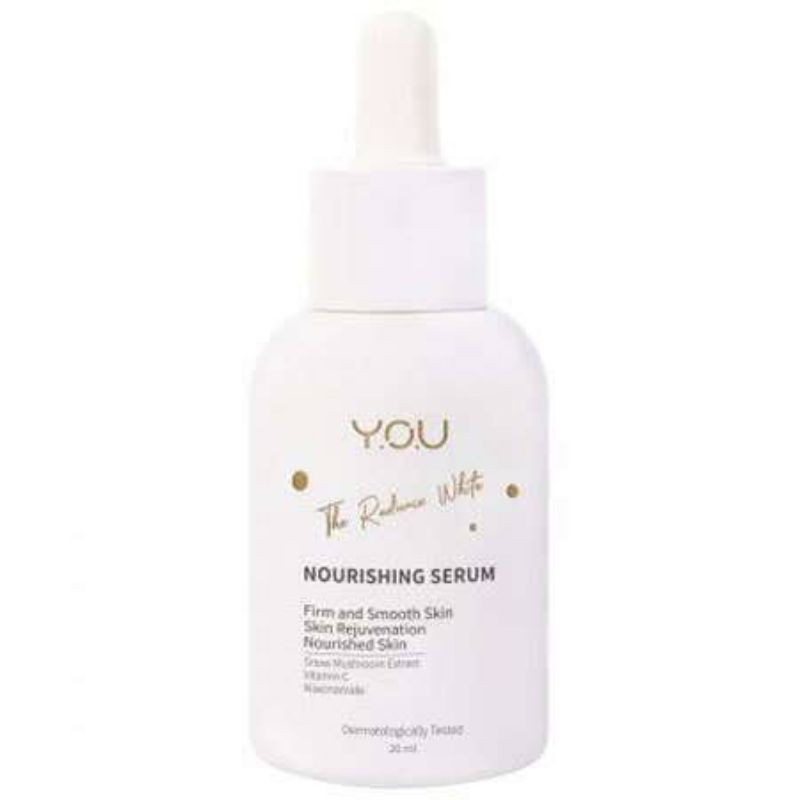 Y.O.U Radiance White Serum