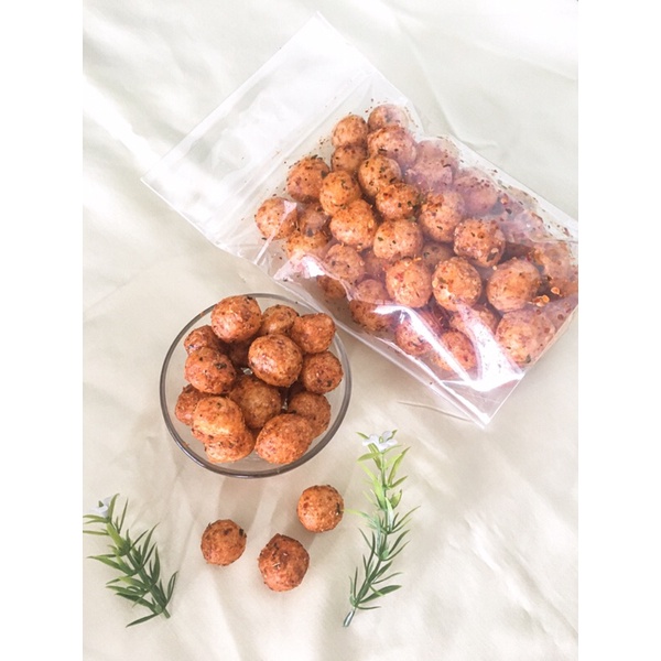 

BOLA BOLA PEDAS 100GR