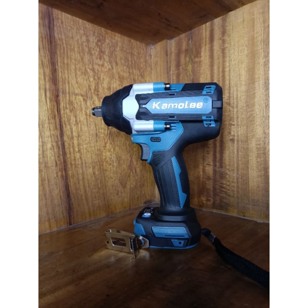 Jual impact wrench Kamolee dtw700/1800 n.m (UNIT ONLY/TANPA BATERAI