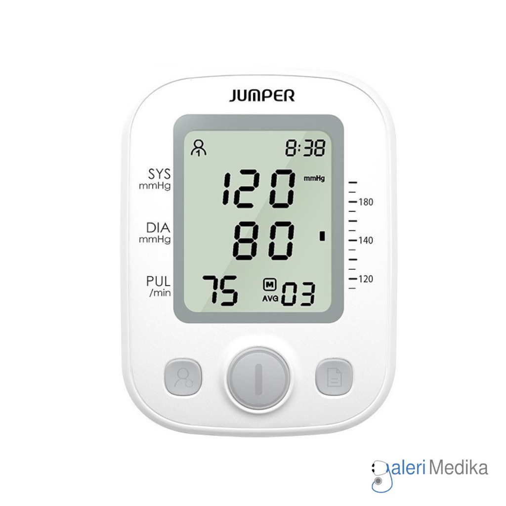 Tensimeter Digital Jumper JPD-HA200 dengan Suara