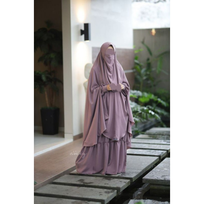 Alesha Series by Gerai Amey