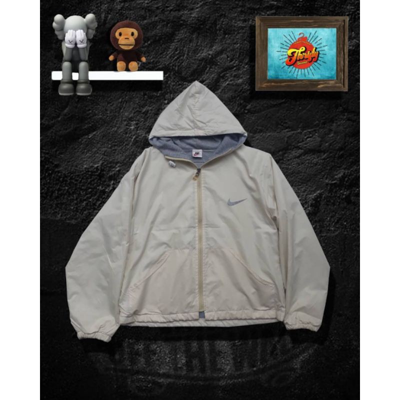 NIKE VINTAGE RUN JAKET THRIFT