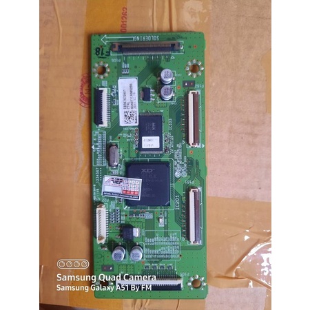 Tcon - Tikon - Ticon Tv Plasma LG 42PT350R - 42PT250R - 42PT650R - 42PT350 - 42PT250 - 42PT650 - 42P