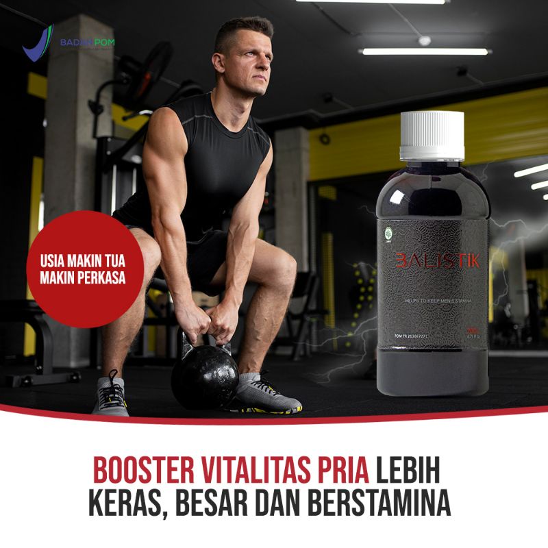 Madu balistik Kuat Pria Tahan Lama Original 100% | Jamu Herbal Stamina Panjang Besar Anti Ejakulasi 