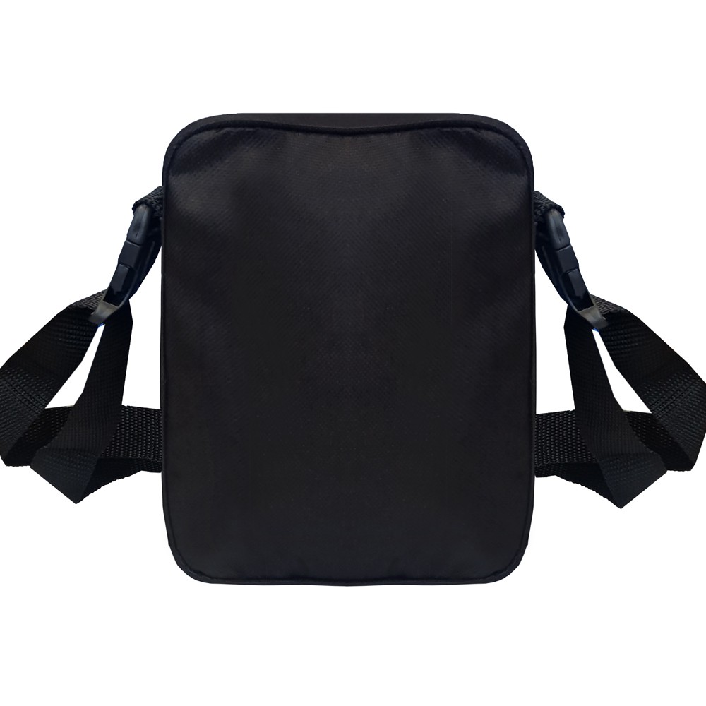 SHOPEE 6.6 SUPER SALE!! Tas Selempang RM-290 Fashion Pria Terbaru Tas Slingbag Outdoor Gadget - Black