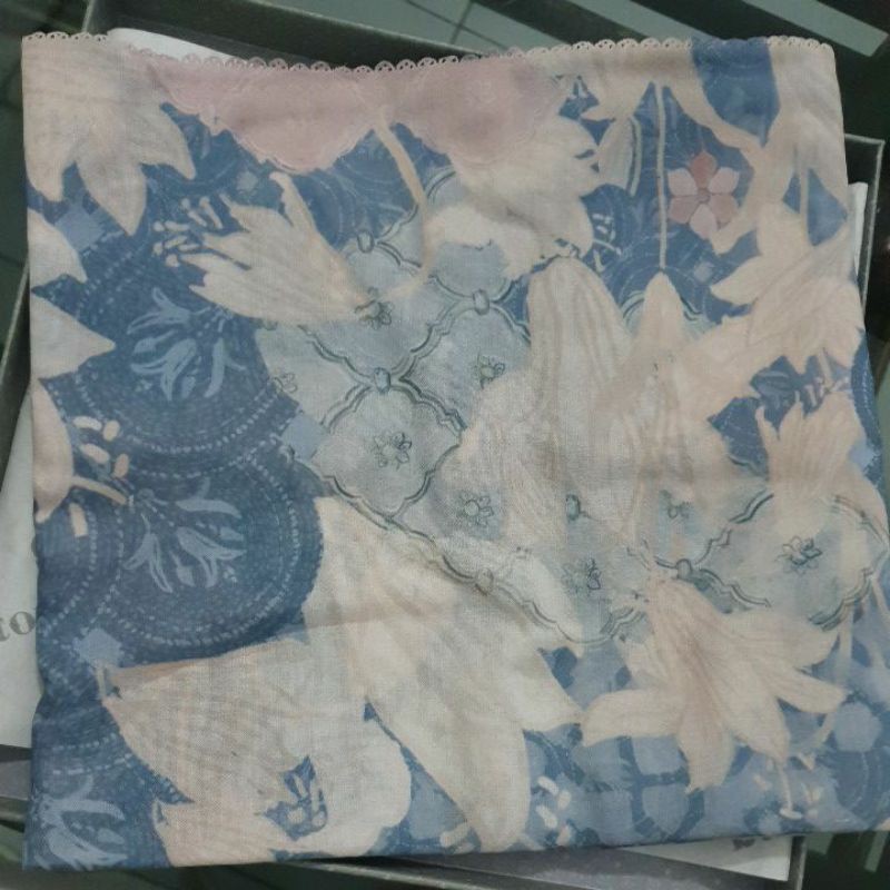 BUTTONSCARVES MAHARANI BLUE