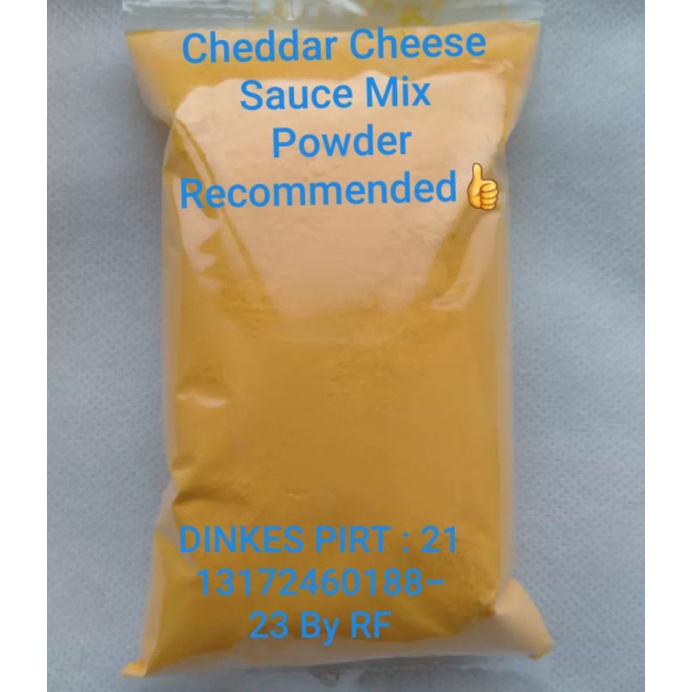 

Cheese Powder 1kg / Keju Bubuk 1kg