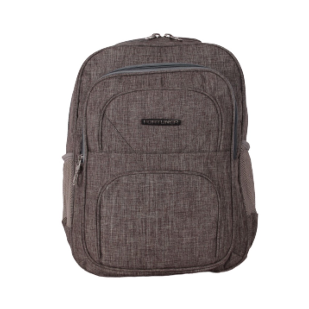 [KLIKTAS] Tas Ransel Laptop Fortuner - FT 820-3 - Backpack Sekolah Kuliah Tas Punggung