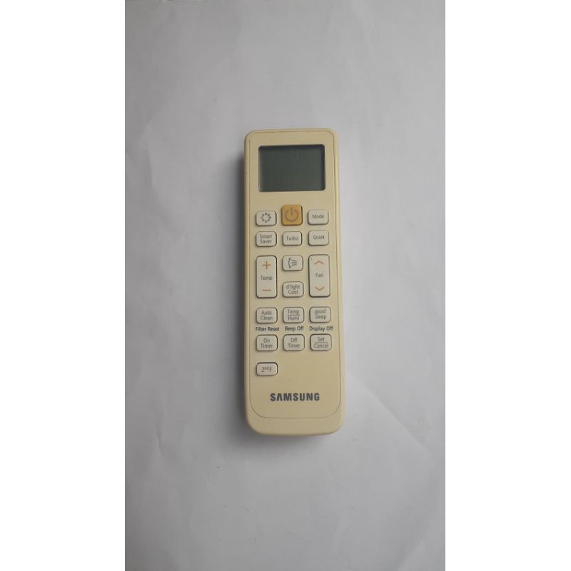 Remote AC SAMSUNG Original .